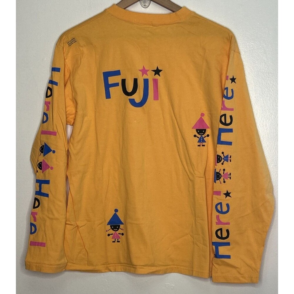 Kashiwa Sato Graphic T-Shirt Fuji Youchien Size 3L Mew PreSchool Japan